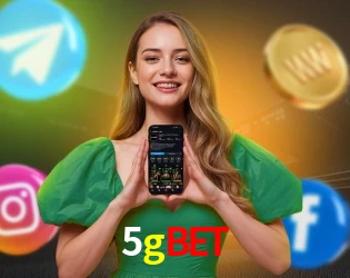 Interface do App 5gbet