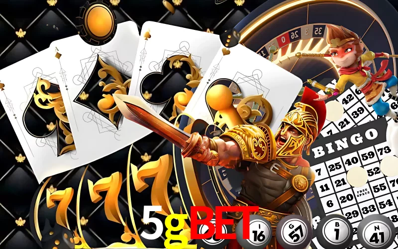 Mesa de Blackjack 5gbet