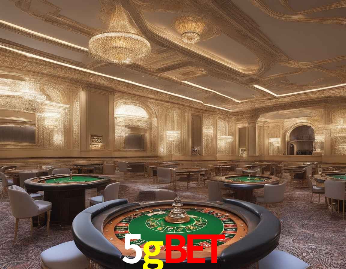 Casino Ao Vivo 5gbet